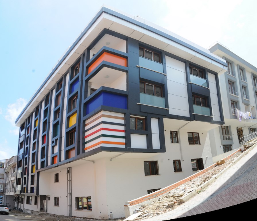 Emniyetevleri Mahallesi